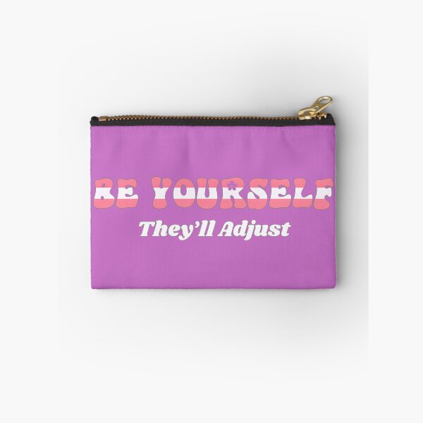 Item preview, Sapphic Be Yourself - They'll Adust designed and sold by Travelslightly.