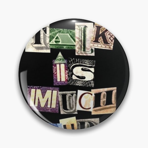 Item preview, Money talk is louder now  designed and sold by MadeByKariim.