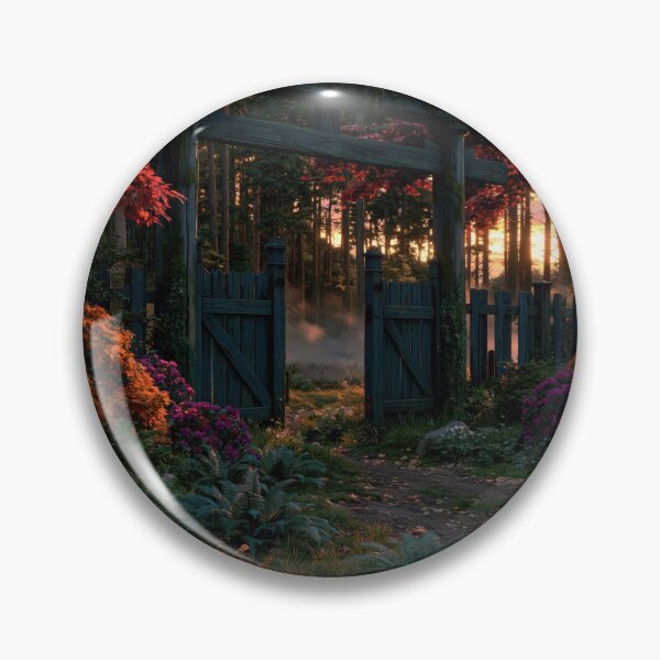 Item preview, The Old Way designed and sold by DutteArt.