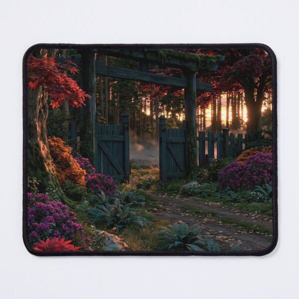 Item preview, The Old Way designed and sold by DutteArt.