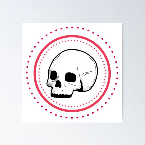 Item preview, Skull Street Culture - Casual Wear designed and sold by hola@me by SHEMLARI.