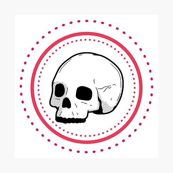 Item preview, Skull Street Culture - Casual Wear  designed and sold by hola@me by SHEMLARI.