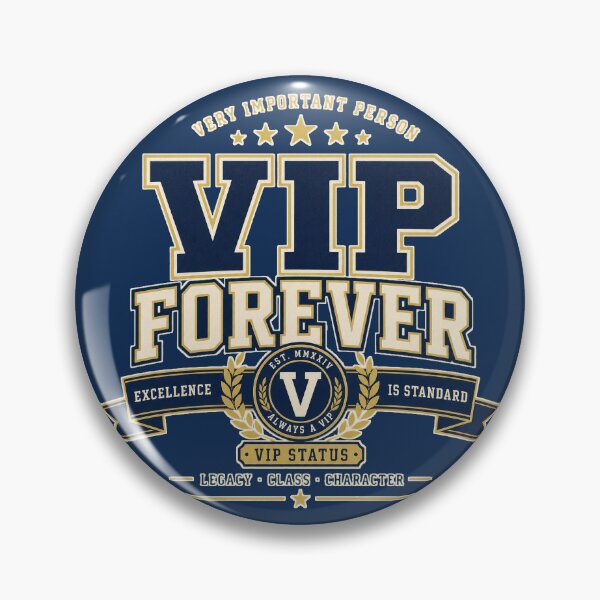 Item preview, VIP Forever Varsity Club | BigBang Fandom Edition designed and sold by Meivelle.