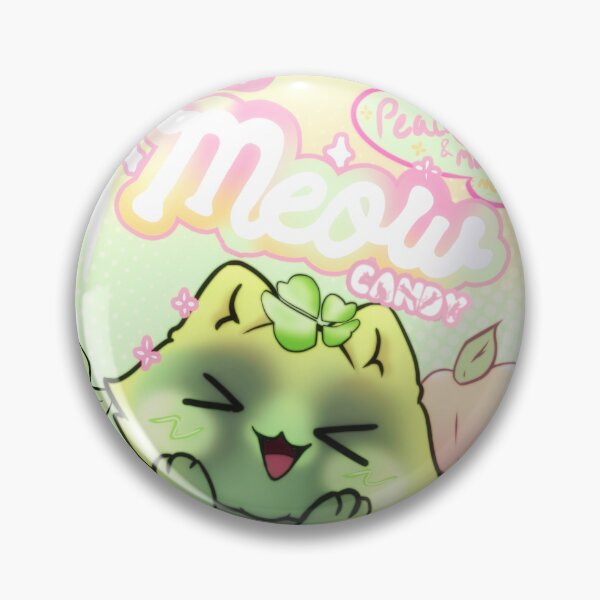 Item preview, MEOW! Candy designed and sold by clovernaps.