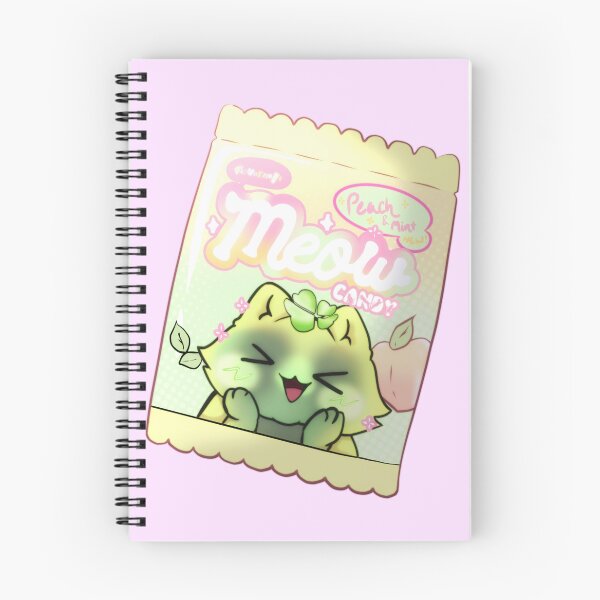 Item preview, MEOW! Candy designed and sold by clovernaps.
