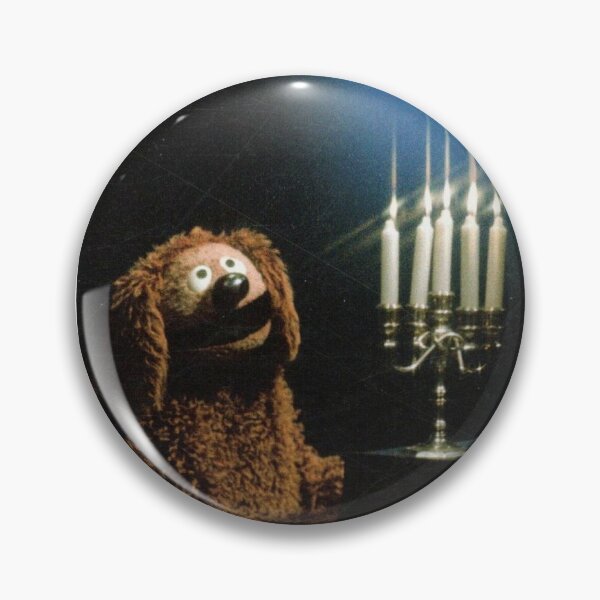 Item preview, rowlf ! designed and sold by imogen's art corner !.