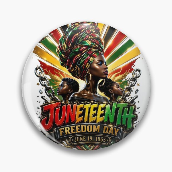 Item preview, Juneteenth Freedom Day Sisterhood Legacy designed and sold by Sovereign Supply Co..