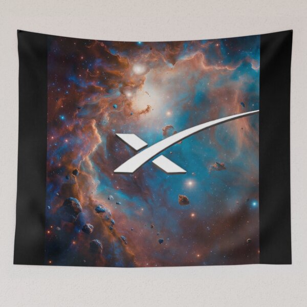 Artikelvorschau, SPCX-Investor | Spekulationen zum SpaceX-Börsengang | Design entworfen und verkauft von TEEJAMBOREE.