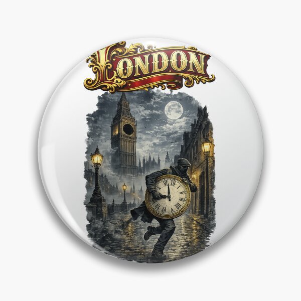 Item preview, Visit to London designed and sold by Fingolfins Welt.