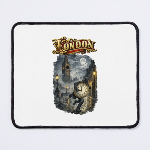 Item preview, Visit to London designed and sold by Fingolfins Welt.