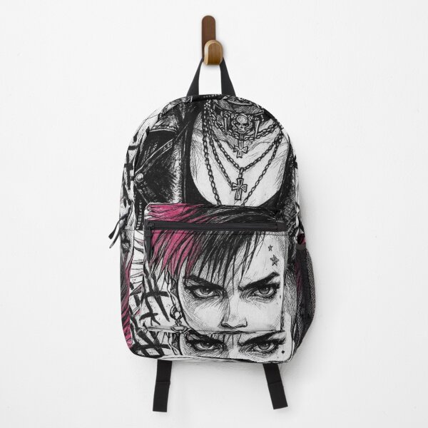Item preview, Pierce Punk Rebel designed and sold by SoignierBeckett.