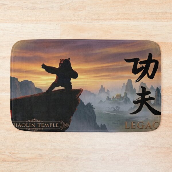 Item preview, Shaolin Shadow: The Dragon's Legacy designed and sold by Fei Long Design Hub.