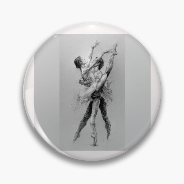 Item preview, Timeless Arabesque: Ballet Sketch Collection designed and sold by Helios Be. Lavsh.