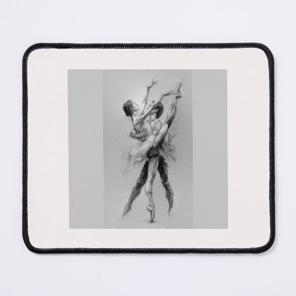 Item preview, Timeless Arabesque: Ballet Sketch Collection designed and sold by Helios Be. Lavsh.