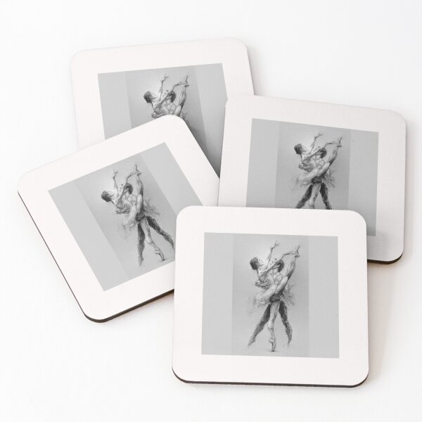 Item preview, Timeless Arabesque: Ballet Sketch Collection designed and sold by Helios Be. Lavsh.
