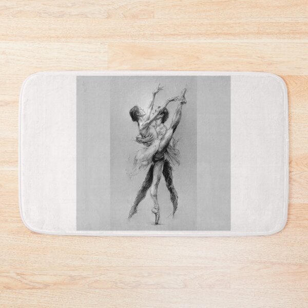 Item preview, Timeless Arabesque: Ballet Sketch Collection designed and sold by Helios Be. Lavsh.
