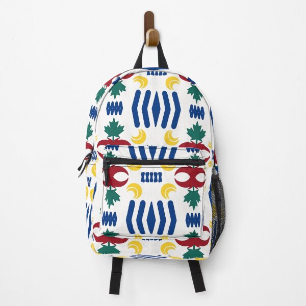Item preview, Modern Scandinavian Folk Art Repeat Pattern designed and sold by Nicha Studio.