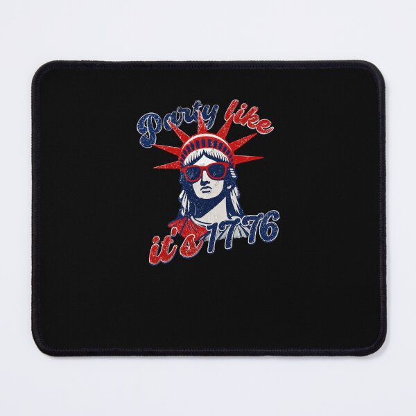 Item preview, Party Like It's 1776 Fourth Of July Independence Day American Patriot designed and sold by RetroMini2026.