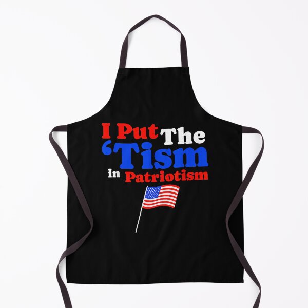 Item preview, i put the tism in patriotism retro eagle usa flag 4th july designed and sold by CAnastazyshop.