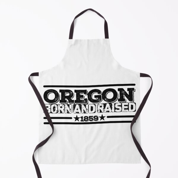 Item preview, Oregon Born and Raised 1859 designed and sold by HB Shirts.