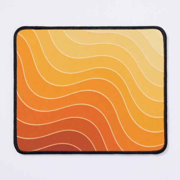 Item preview, Golden Sunset Waves designed and sold by Owcomm.