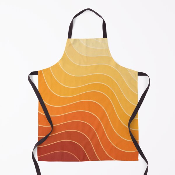 Item preview, Golden Sunset Waves designed and sold by Owcomm.