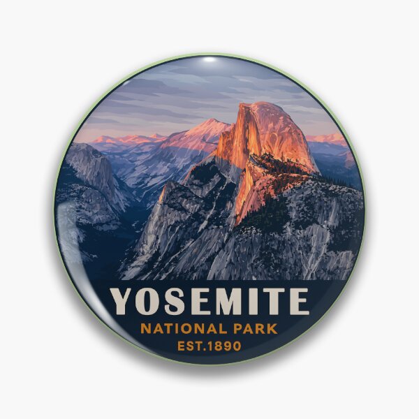 Item preview, Yosemite National Park designed and sold by Gideon Emmerich.