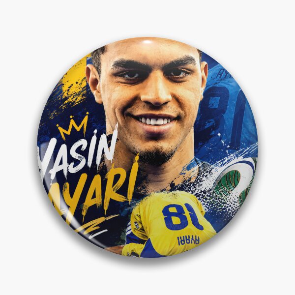 Item preview, Yasir Ayari Sweden Football Player designed and sold by Rexusstain.