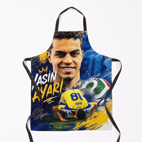 Item preview, Yasir Ayari Sweden Football Player designed and sold by Rexusstain.