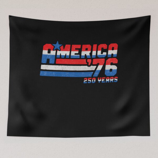 Item preview, America '76 250 Years American Independence Patriot Fourth Of July designed and sold by RetroMini2026.