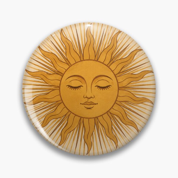 Item preview, Retro Sun Celestial Aura designed and sold by Owcomm.