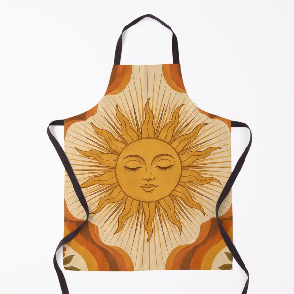 Item preview, Retro Sun Celestial Aura designed and sold by Owcomm.
