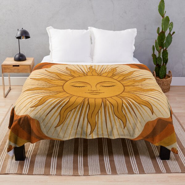 Item preview, Retro Sun Celestial Aura designed and sold by Owcomm.