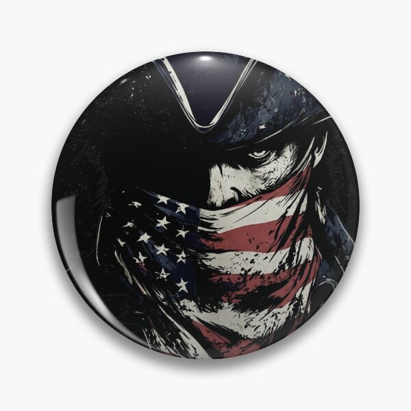 Item preview, Defiant Since 1776 designed and sold by weirdcountry.