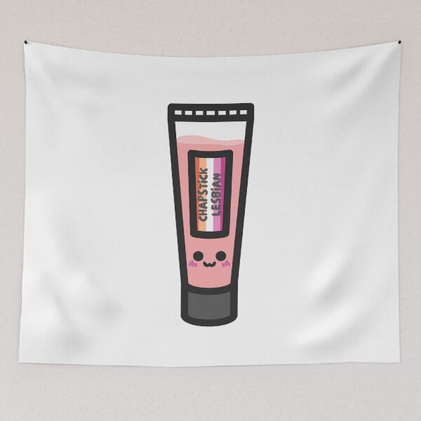 Item preview, Chapstick lesbian designed and sold by ugh-lines.