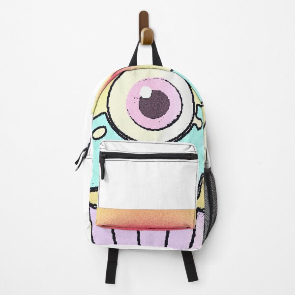 Item preview, Cupcake Eye Kawaii Creepy Cute Pastel Spooky designed and sold by AstronautMerch.