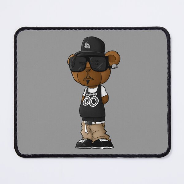Item preview, OG TRIPLE OG Double Zero Los Angeles Bear designed and sold by AugustusGlitch.