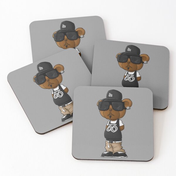 Item preview, OG TRIPLE OG Double Zero Los Angeles Bear designed and sold by AugustusGlitch.