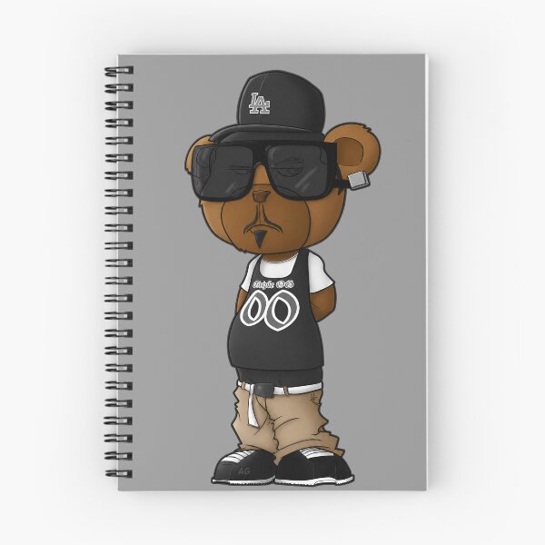 Item preview, OG TRIPLE OG Double Zero Los Angeles Bear designed and sold by AugustusGlitch.