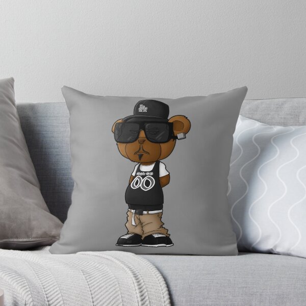 Item preview, OG TRIPLE OG Double Zero Los Angeles Bear designed and sold by AugustusGlitch.