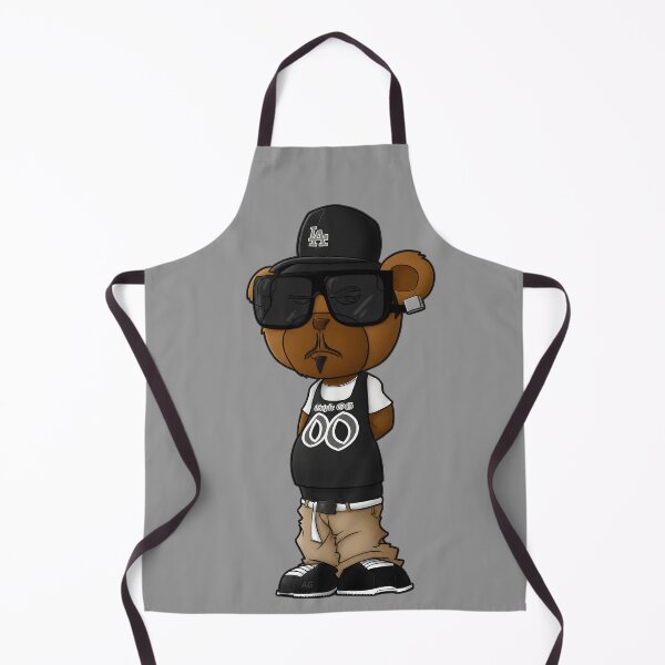 Item preview, OG TRIPLE OG Double Zero Los Angeles Bear designed and sold by AugustusGlitch.