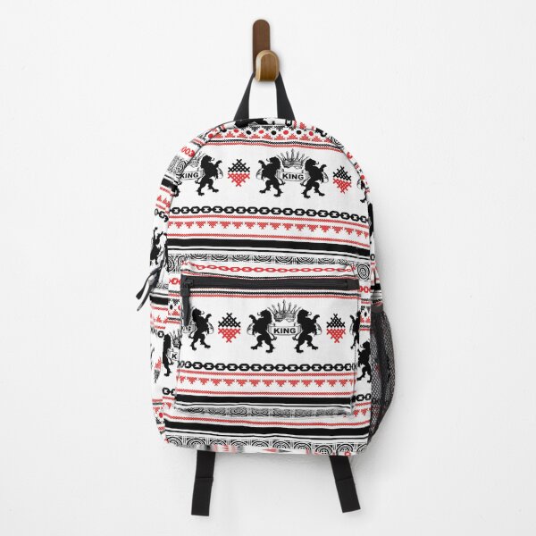 Item preview, Urban Tribal King Crest designed and sold by TOM JACK.