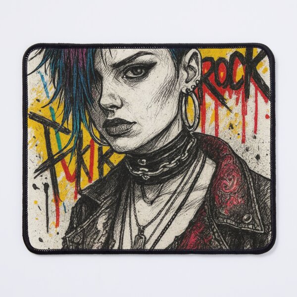 Item preview, Neon Punk designed and sold by SoignierBeckett.