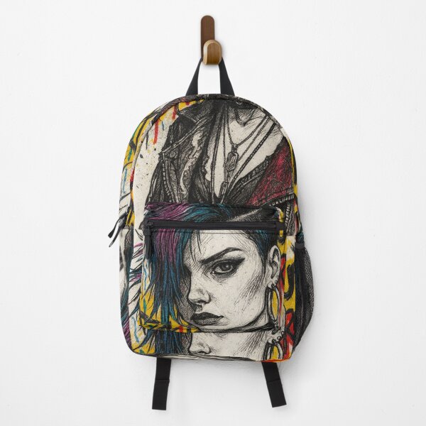 Item preview, Neon Punk designed and sold by SoignierBeckett.