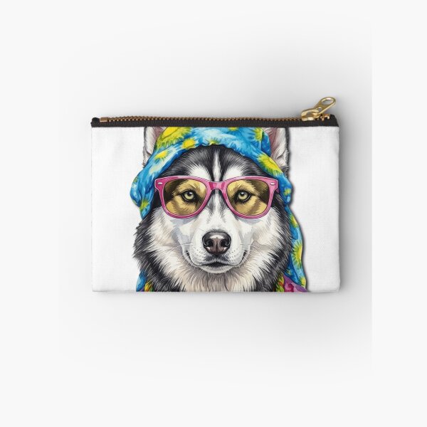 Item preview, Cool Husky designed and sold by Squirrel Adventurous.