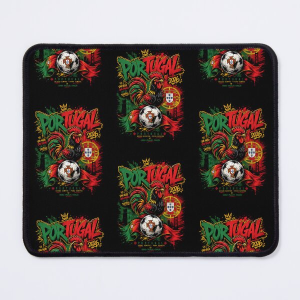 Item preview, Portugal, Pride and passion for football 2026 designed and sold by Imprearte.