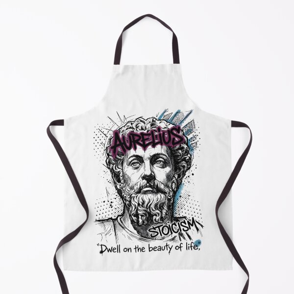 Item preview, The Inner Empire | Marcus Aurelius designed and sold by CodeRonin®.