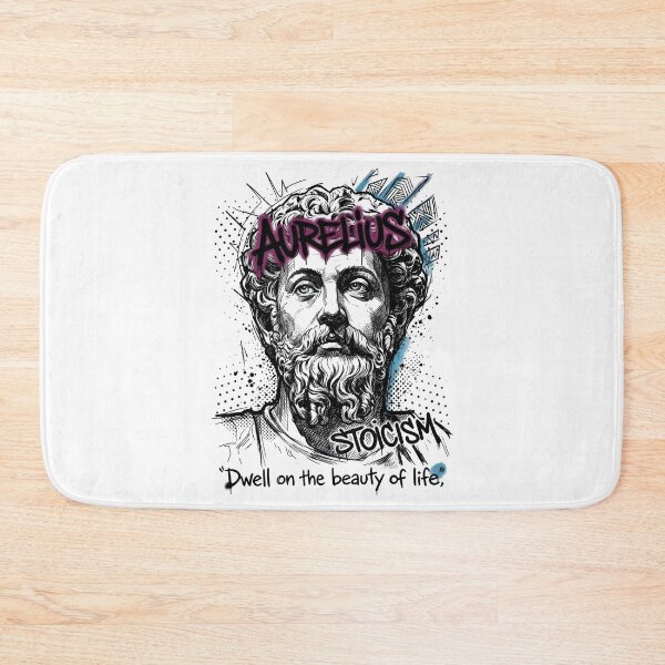 Item preview, The Inner Empire | Marcus Aurelius designed and sold by CodeRonin®.