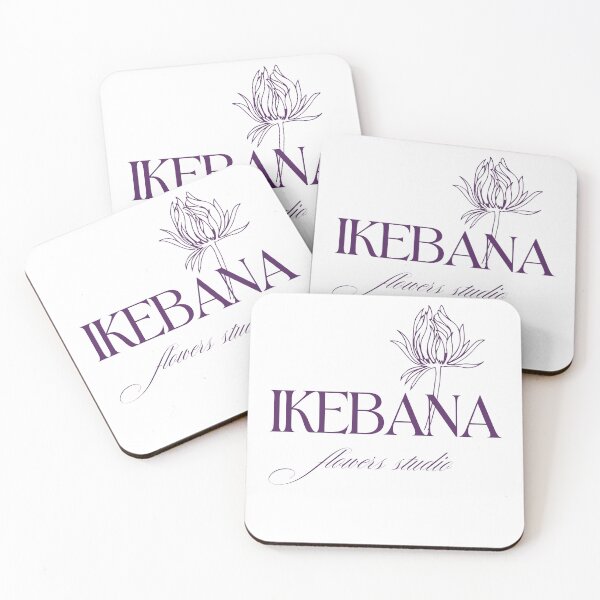 Item preview, Minimal Ikebana Floral Art Print designed and sold by Shepik.