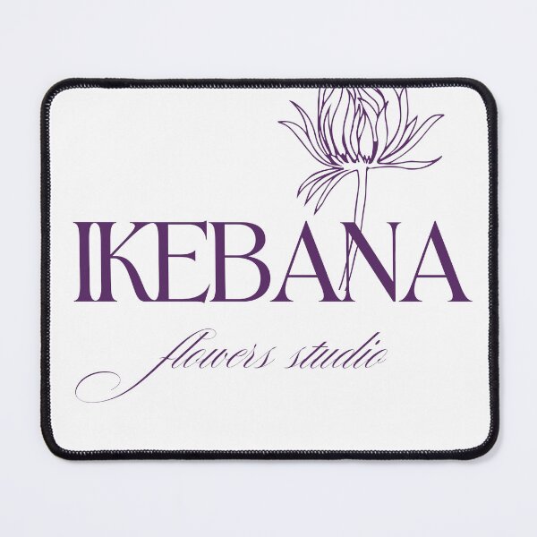 Item preview, Minimal Ikebana Floral Art Print designed and sold by Shepik.